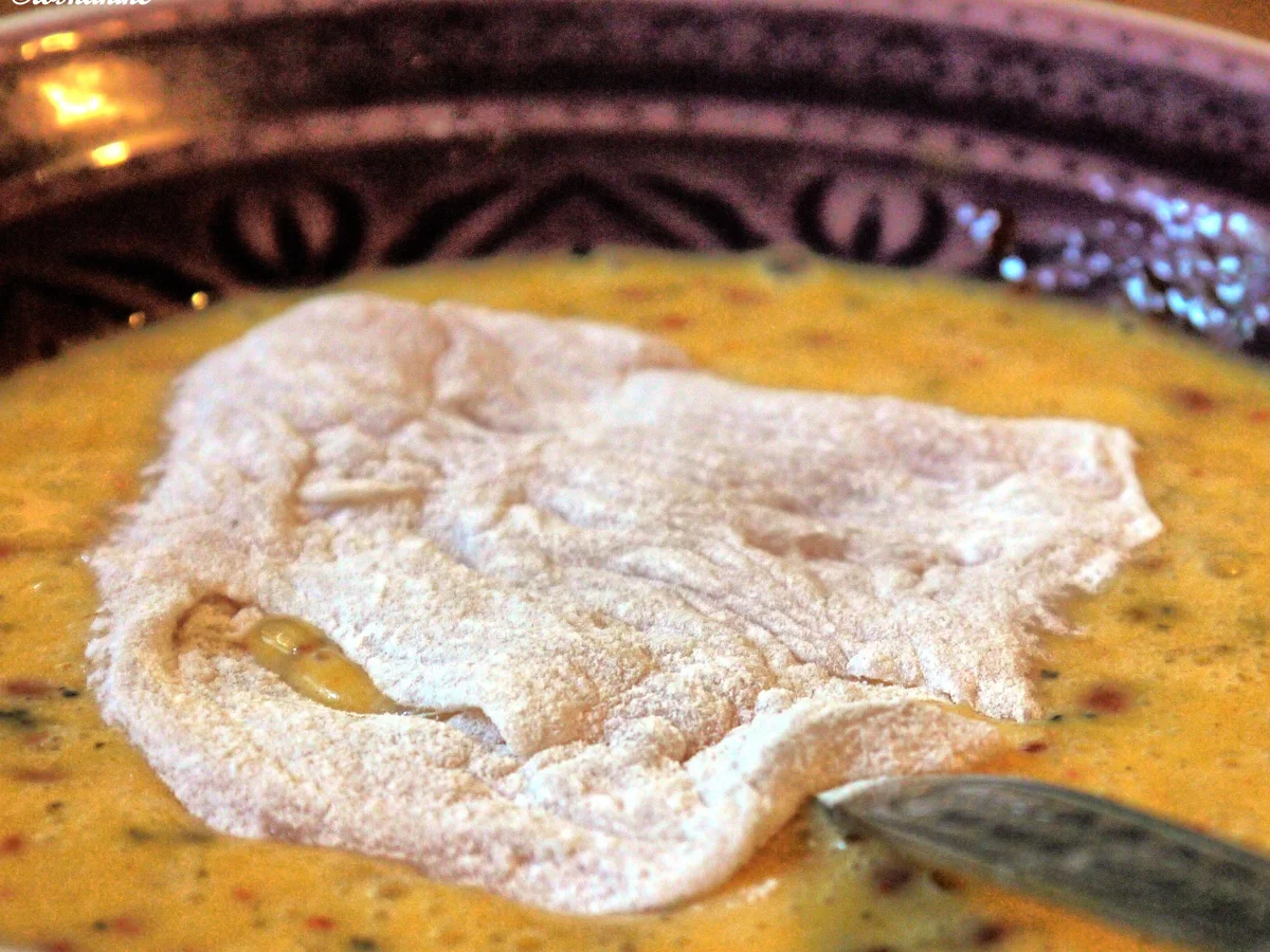 Pumpernickel-Schnitzelchen - Rezept - Bild Nr. 1076