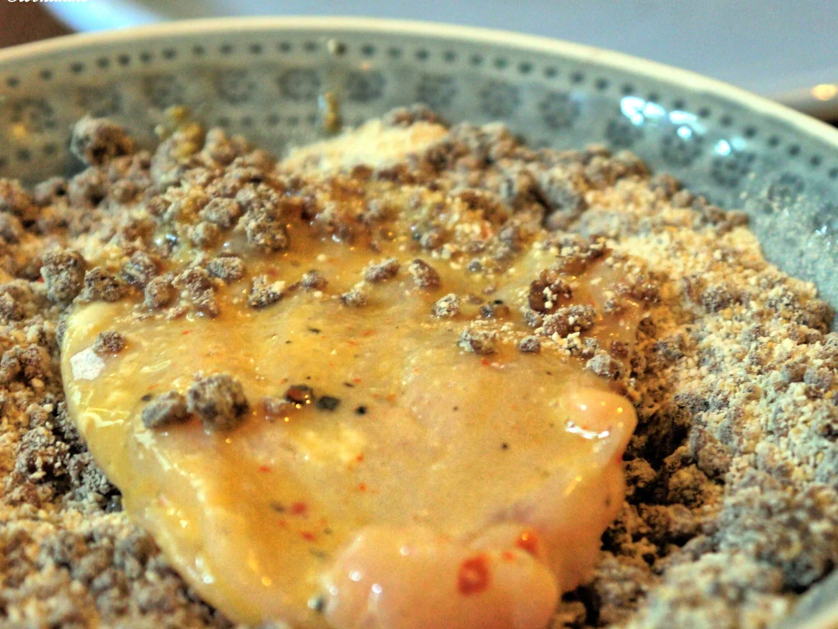 Pumpernickel-Schnitzelchen - Rezept - Bild Nr. 1077