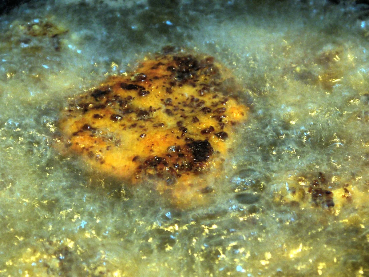 Pumpernickel-Schnitzelchen - Rezept - Bild Nr. 1079