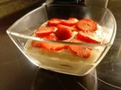 Cuppucinocreme mit Erdbeeren Low Carb - Rezept - Bild Nr. 1067