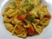 Rezept: Pasta mit Fenchel Bild Nr. 1067 Pasta mit Fenchel - Rezept - Bild Nr. 1067