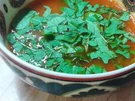 Gartentomaten-Suppe - Rezept - Bild Nr. 1067