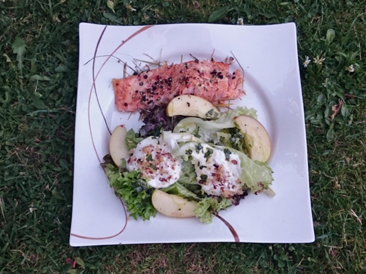 Lachs – eine Überraschung in einem Rezept