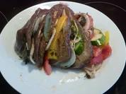 Gemüse-Tian mit Aubergine - Rezept - Bild Nr. 1069