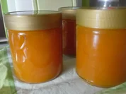 Kürbis-Marmelade - Rezept - Bild Nr. 1069