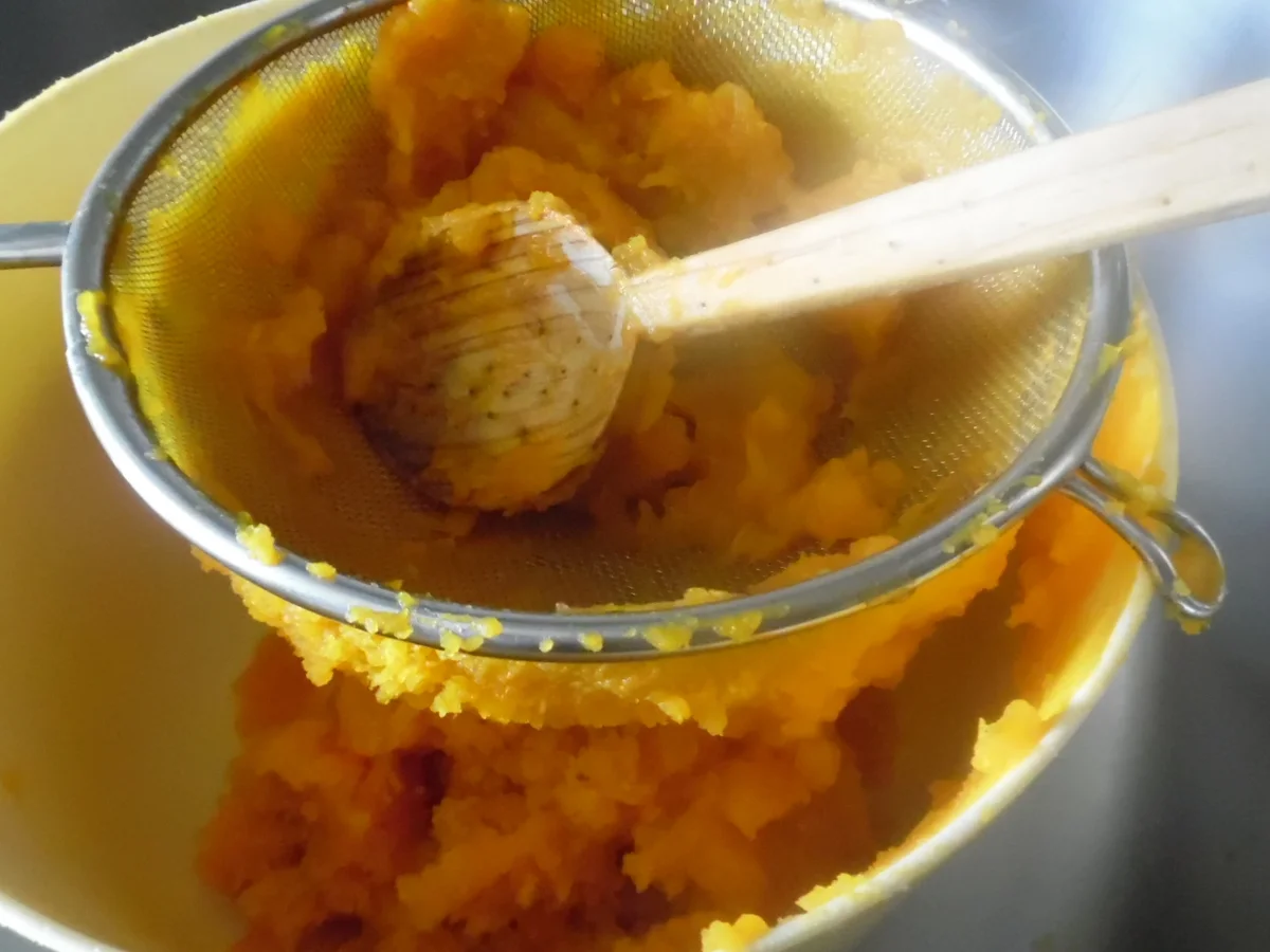 Rezept: Kürbis-Marmelade Bild Nr. 1074 Kürbis-Marmelade - Rezept - Bild Nr. 1074