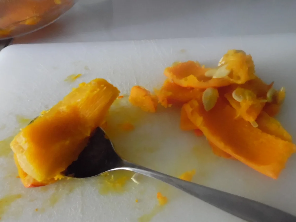 Rezept: Kürbis-Marmelade Bild Nr. 1077 Kürbis-Marmelade - Rezept - Bild Nr. 1077