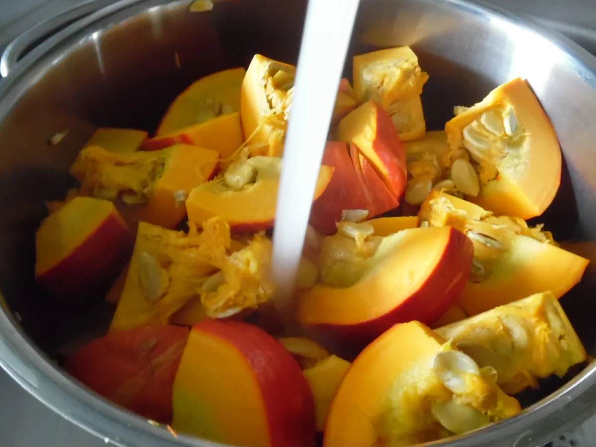 Rezept: Kürbis-Marmelade Bild Nr. 1080 Kürbis-Marmelade - Rezept - Bild Nr. 1080