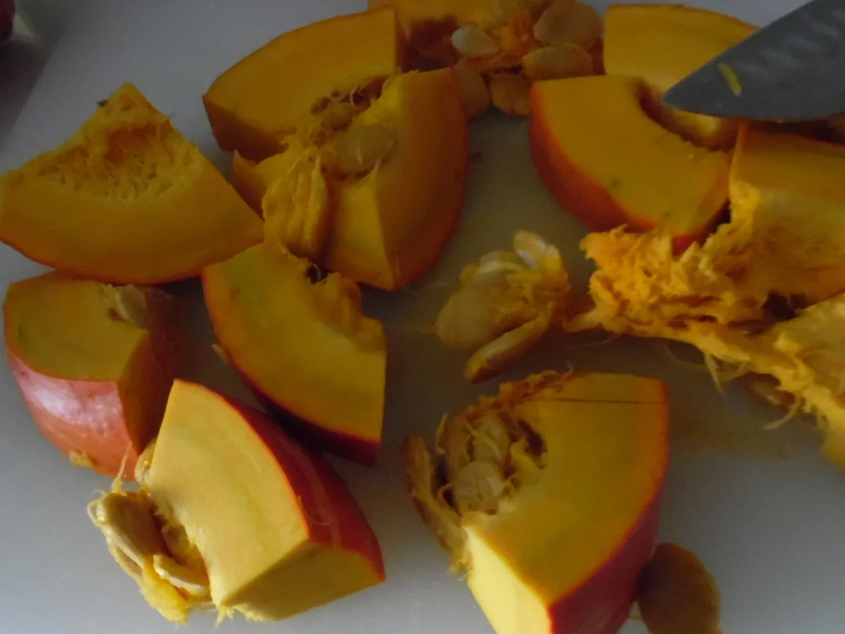 Rezept: Kürbis-Marmelade Bild Nr. 1081 Kürbis-Marmelade - Rezept - Bild Nr. 1081