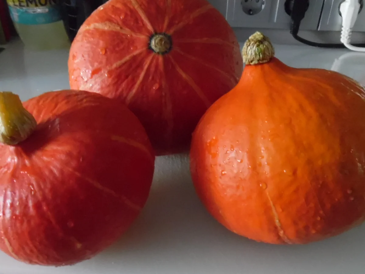 Rezept: Kürbis-Marmelade Bild Nr. 1082 Kürbis-Marmelade - Rezept - Bild Nr. 1082