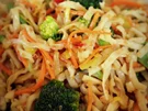 Asiatischer Sesam-Nudelsalat - Rezept - Bild Nr. 1069