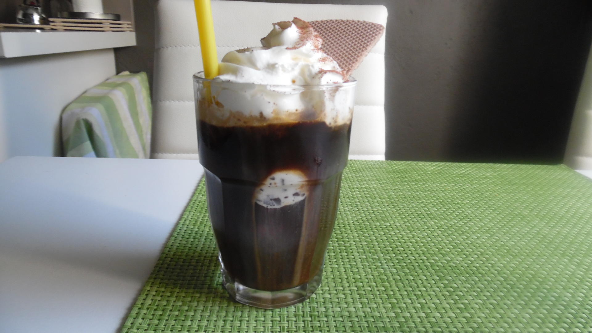 Bilder für Iced Coffee (Cold Brew Coffee) - Rezept