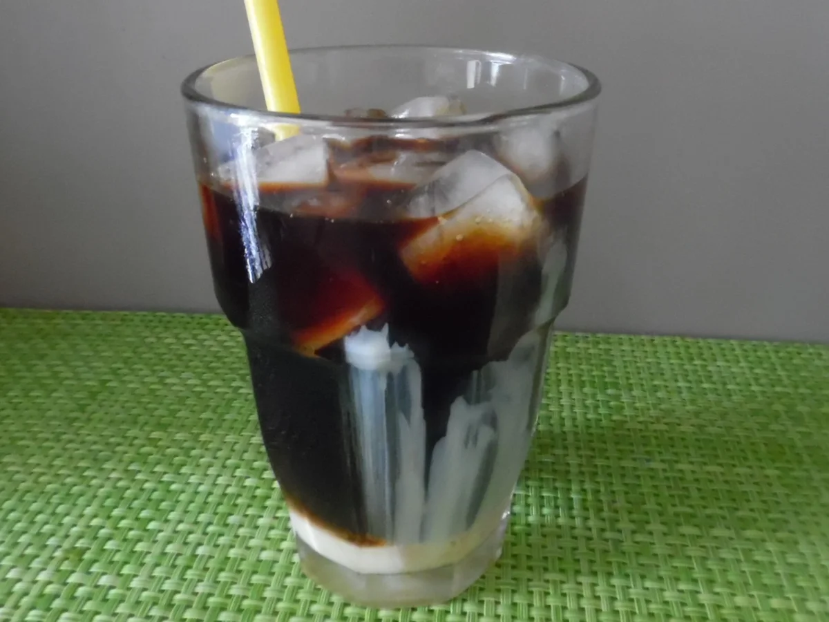 Rezept: Iced Coffee (Cold Brew Coffee) Bild Nr. 1070 Iced Coffee (Cold Brew Coffee) - Rezept - Bild Nr. 1070