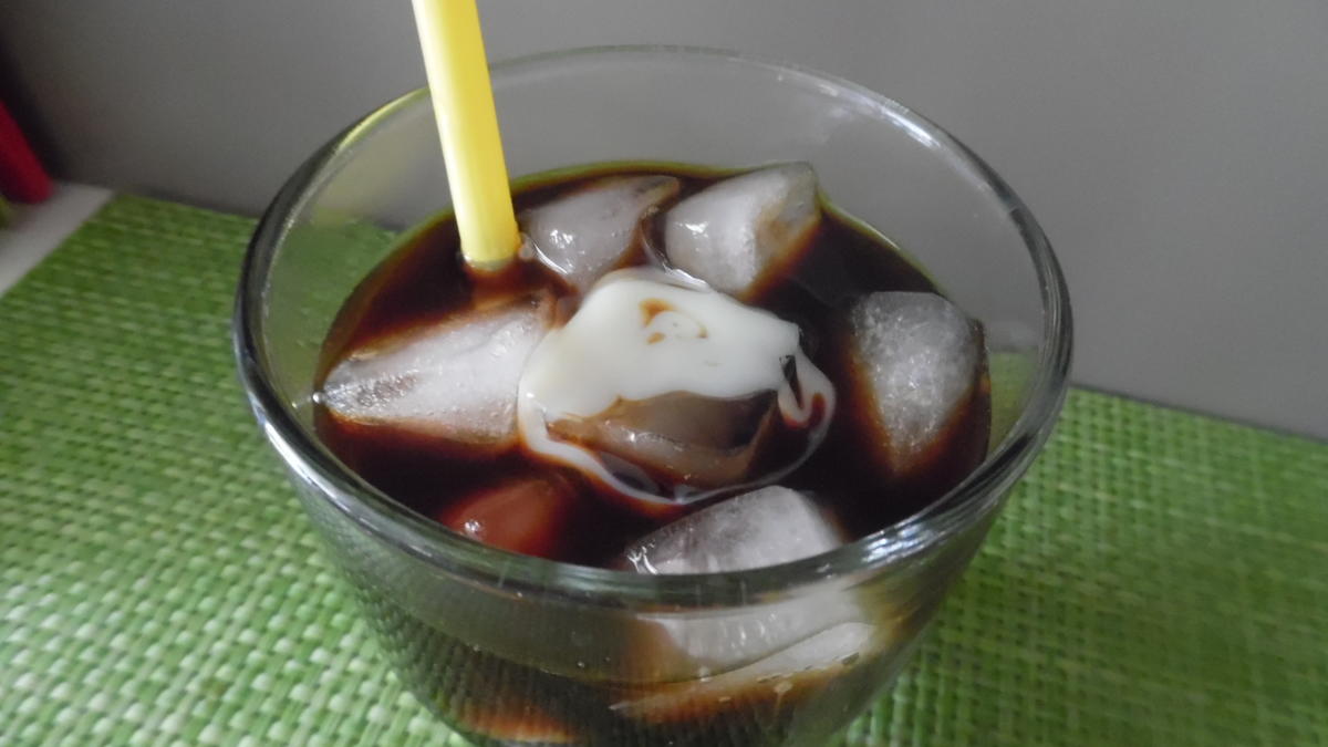 Iced Coffee (Cold Brew Coffee) - Rezept - Bild Nr. 1071