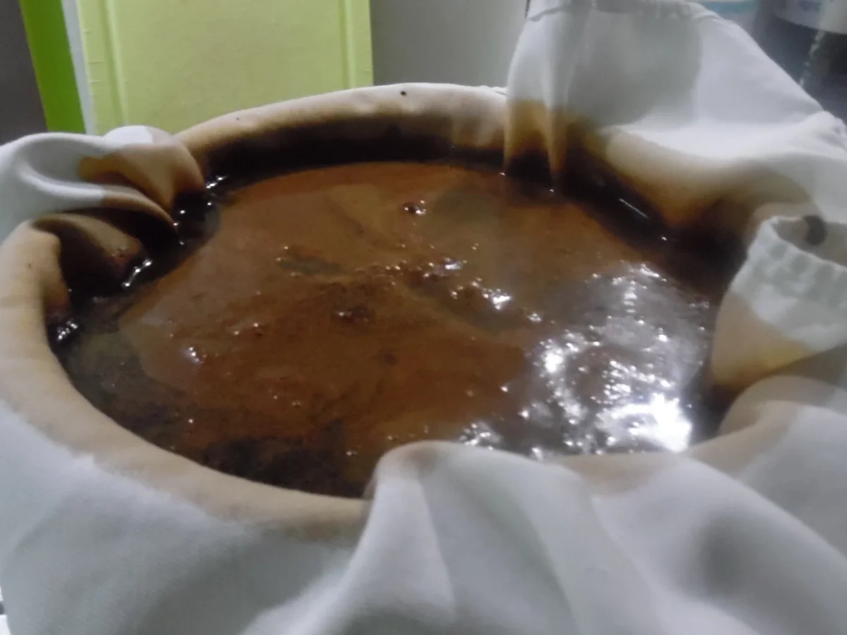 Rezept: Iced Coffee (Cold Brew Coffee) Bild Nr. 1073 Iced Coffee (Cold Brew Coffee) - Rezept - Bild Nr. 1073