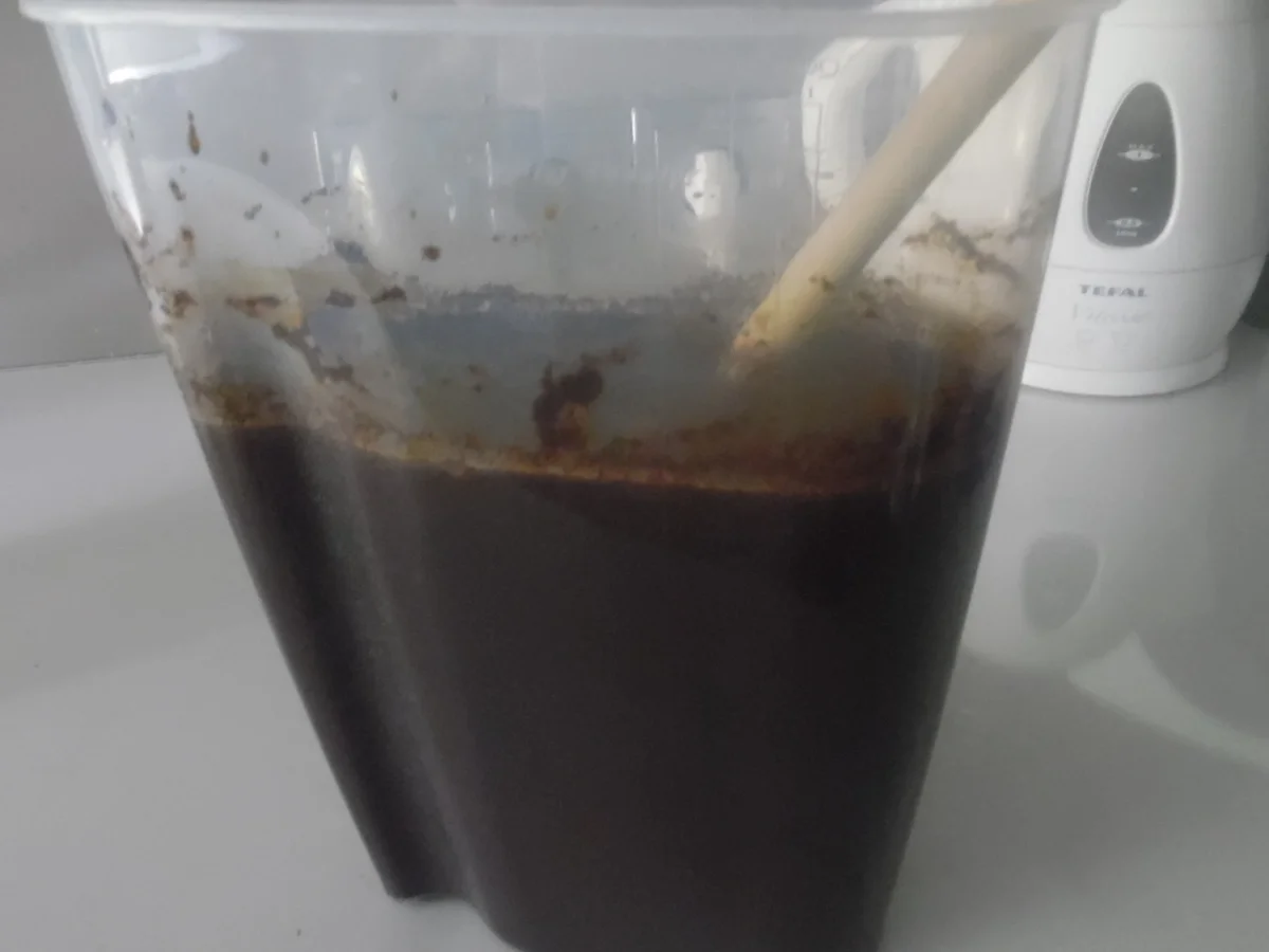 Rezept: Iced Coffee (Cold Brew Coffee) Bild Nr. 1074 Iced Coffee (Cold Brew Coffee) - Rezept - Bild Nr. 1074