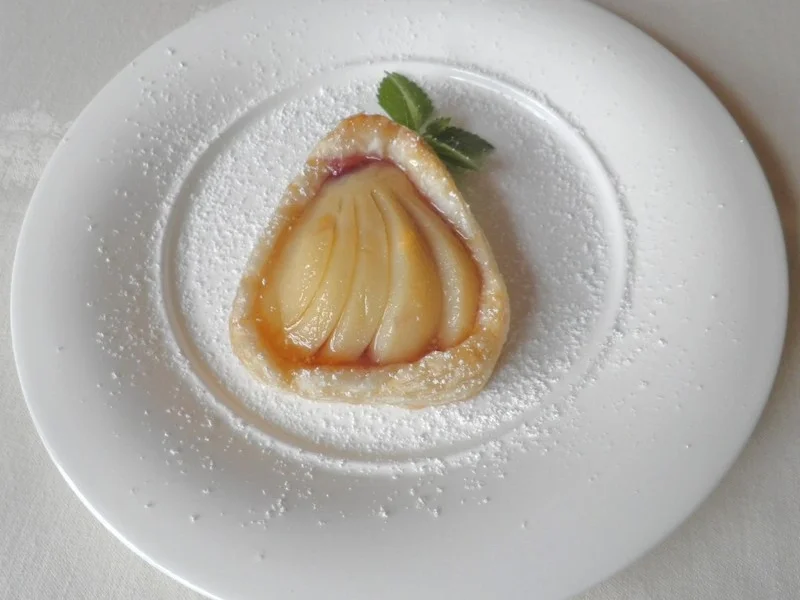 Blätterteig - Birnen - Rezept - Bild Nr. 1070