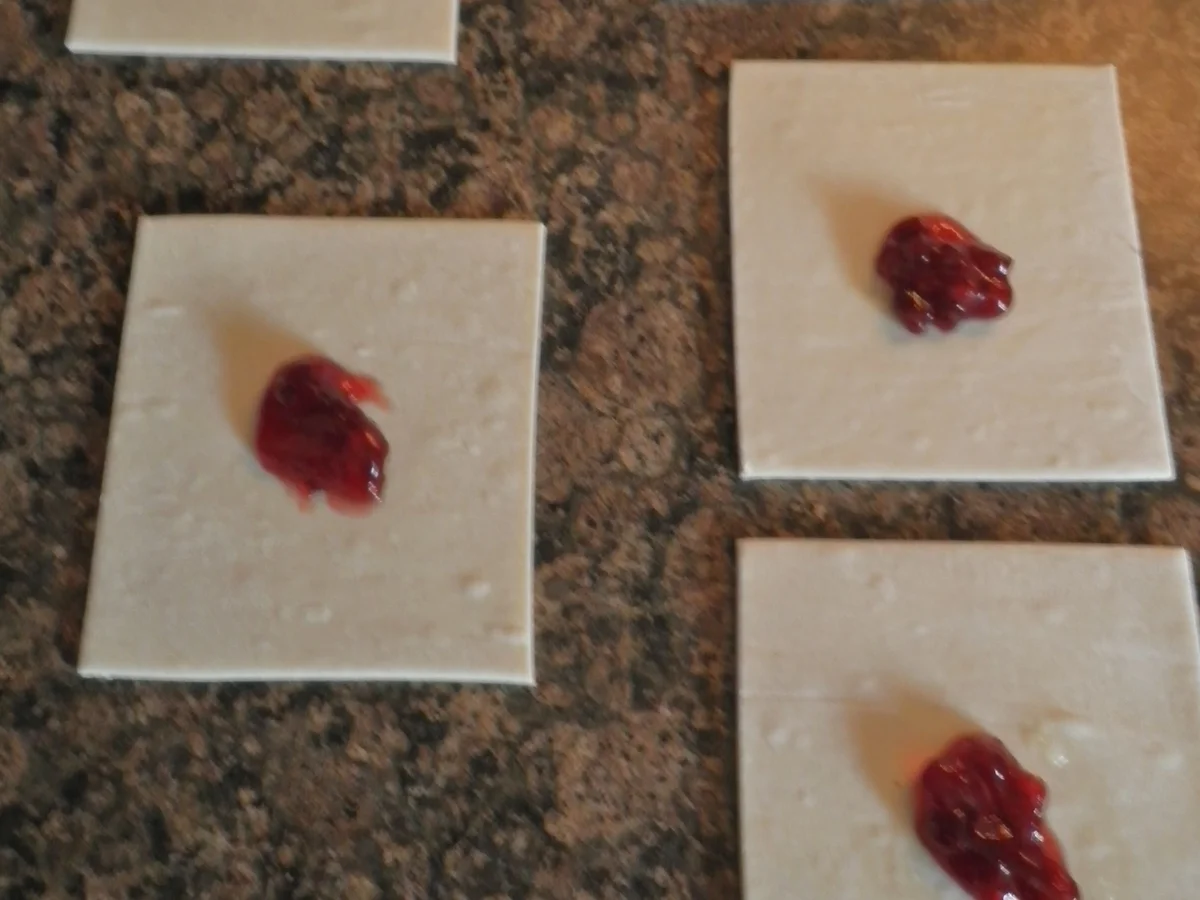 Blätterteig - Birnen - Rezept - Bild Nr. 1073