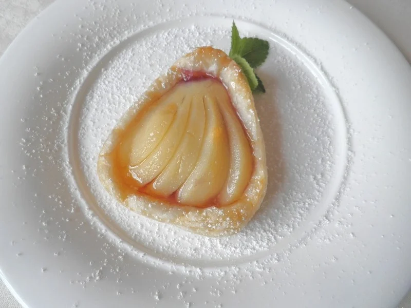 Blätterteig - Birnen - Rezept - Bild Nr. 1075