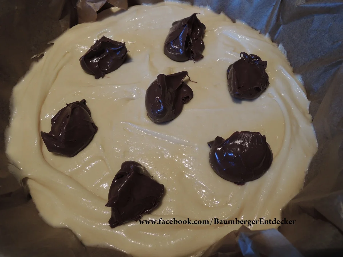Mascarpone Nutella Kuchen - Rezept - Bild Nr. 1069