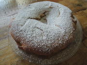 Mascarpone Nutella Kuchen - Rezept - Bild Nr. 1071