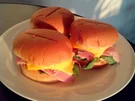 Hawaii-Burger - Rezept - Bild Nr. 1069
