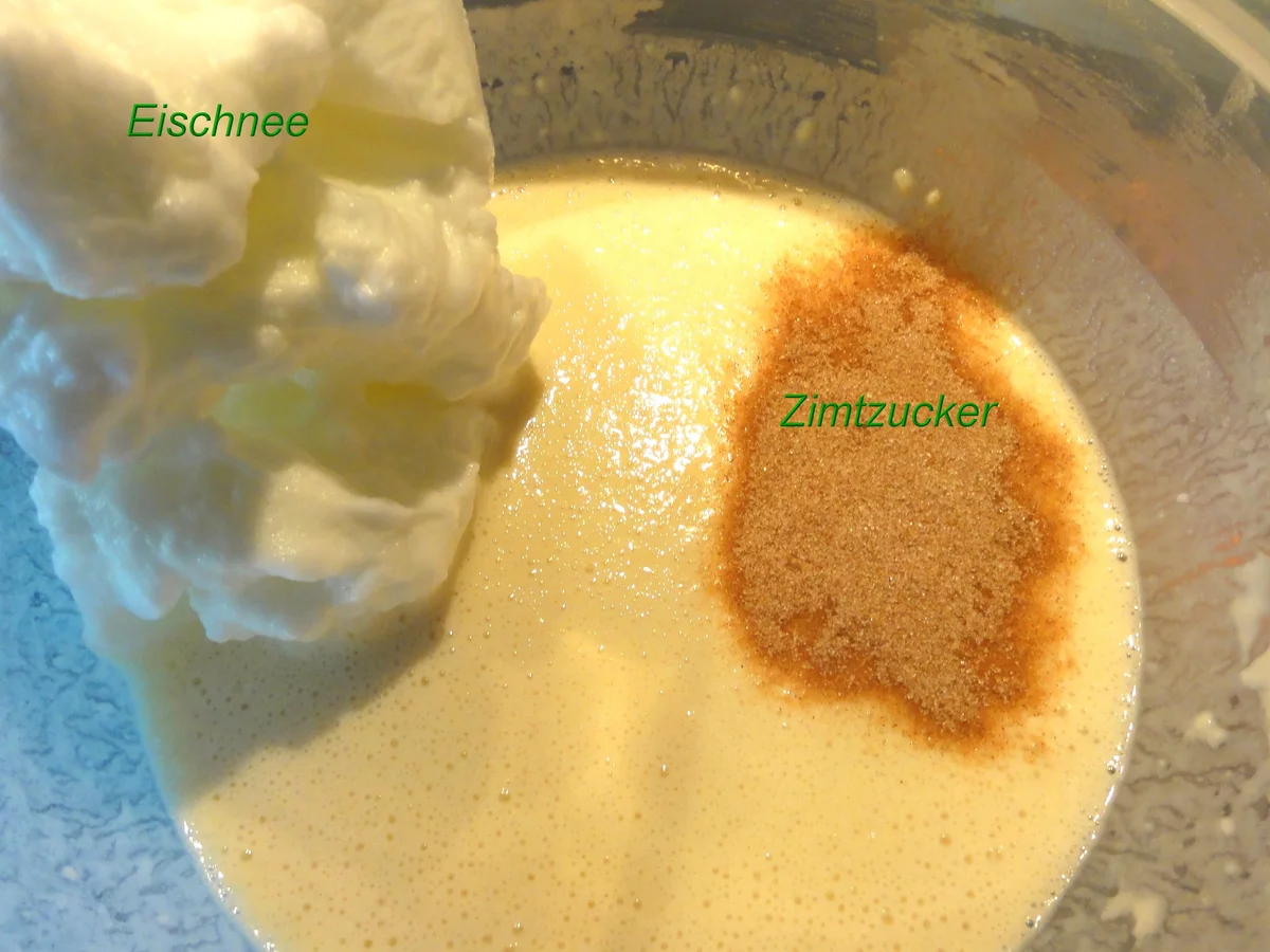 Rezept: Eier: ZWETSCHGEN - PFANNKUCHEN Bild Nr. 1071 Eier: ZWETSCHGEN - PFANNKUCHEN - Rezept - Bild Nr. 1071