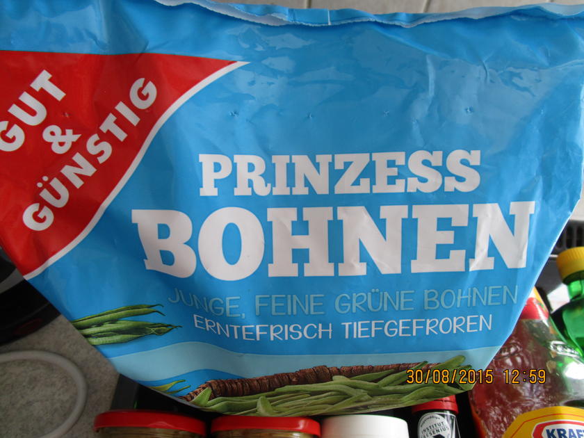 Rindfleisch asiatische Art mit Basmatireis - einfach - von federkiel