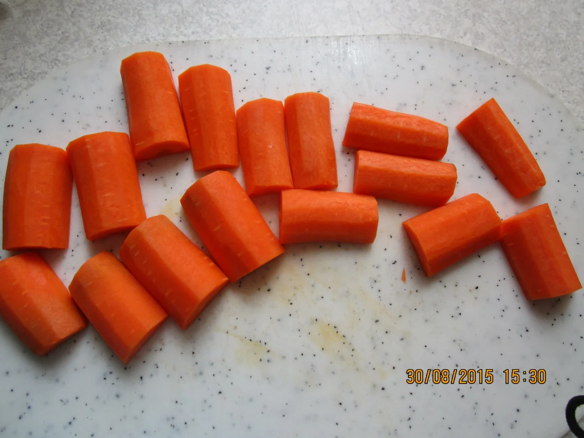 Rezept: Rindfleisch asiatische Art mit Basmatireis Bild Nr. 1079 Rindfleisch asiatische Art mit Basmatireis - Rezept - Bild Nr. 1079