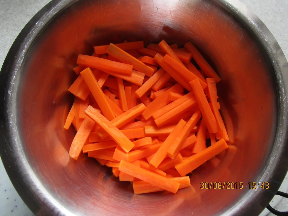 Rezept: Rindfleisch asiatische Art mit Basmatireis Bild Nr. 1080 Rindfleisch asiatische Art mit Basmatireis - Rezept - Bild Nr. 1080