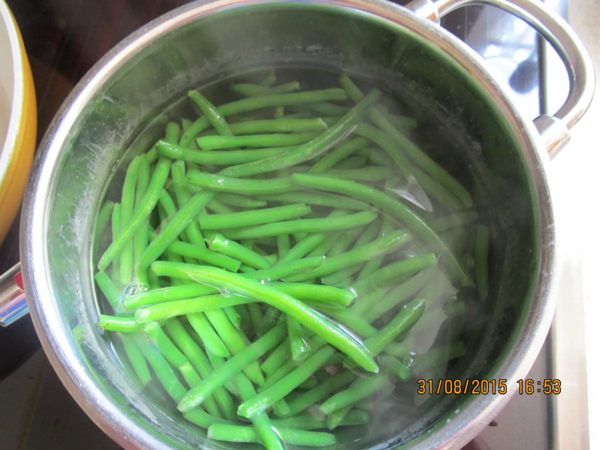 Rezept: Rindfleisch asiatische Art mit Basmatireis Bild Nr. 1082 Rindfleisch asiatische Art mit Basmatireis - Rezept - Bild Nr. 1082