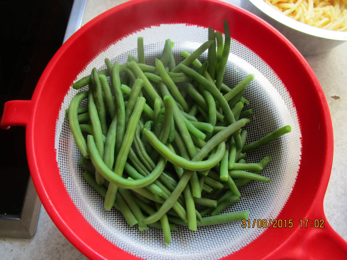 Rezept: Rindfleisch asiatische Art mit Basmatireis Bild Nr. 1083 Rindfleisch asiatische Art mit Basmatireis - Rezept - Bild Nr. 1083