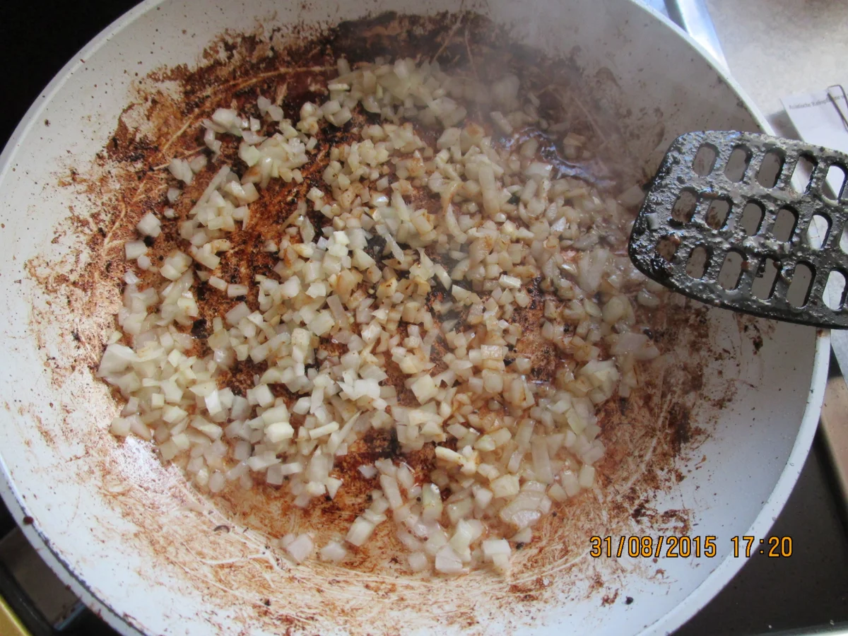 Rezept: Rindfleisch asiatische Art mit Basmatireis Bild Nr. 1085 Rindfleisch asiatische Art mit Basmatireis - Rezept - Bild Nr. 1085