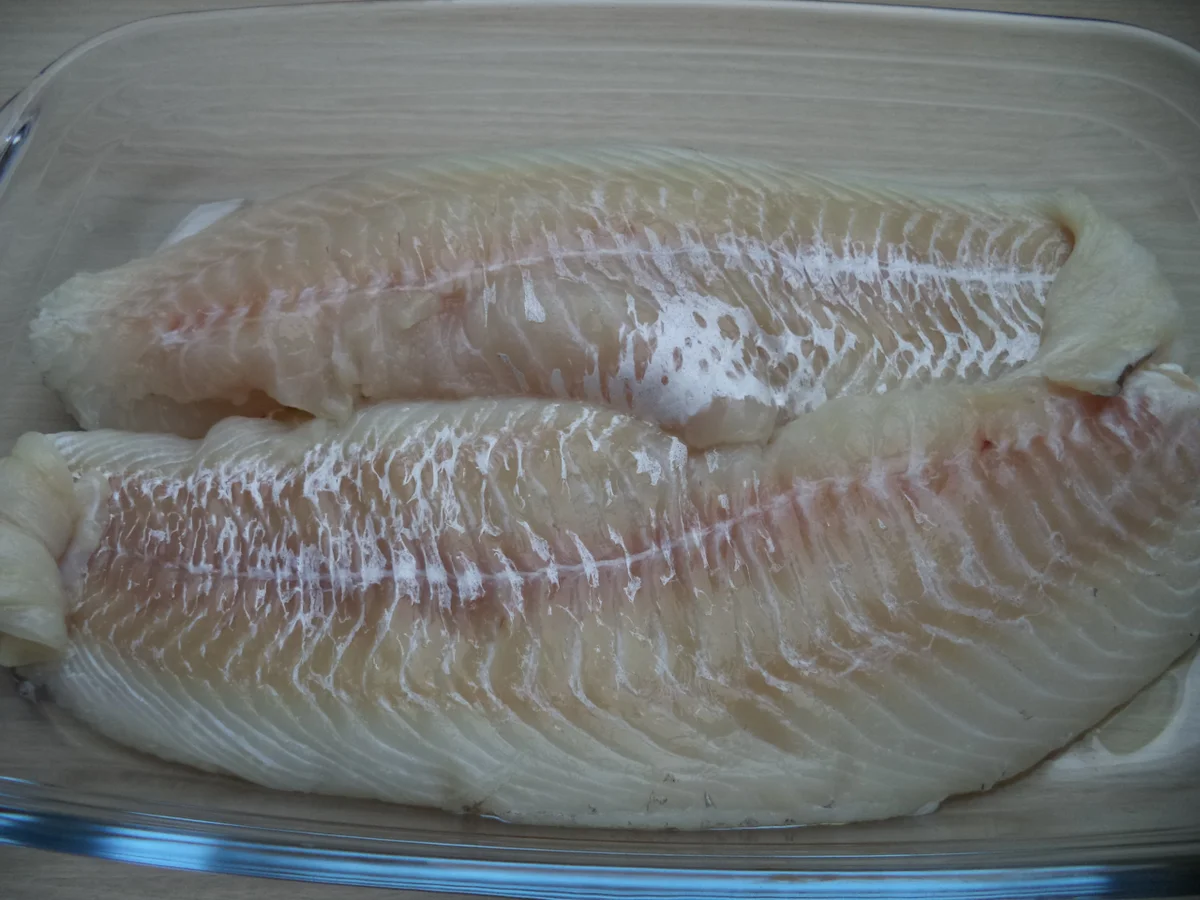 Fisch-/Hähnchenbordelaise - Rezept - Bild Nr. 1071