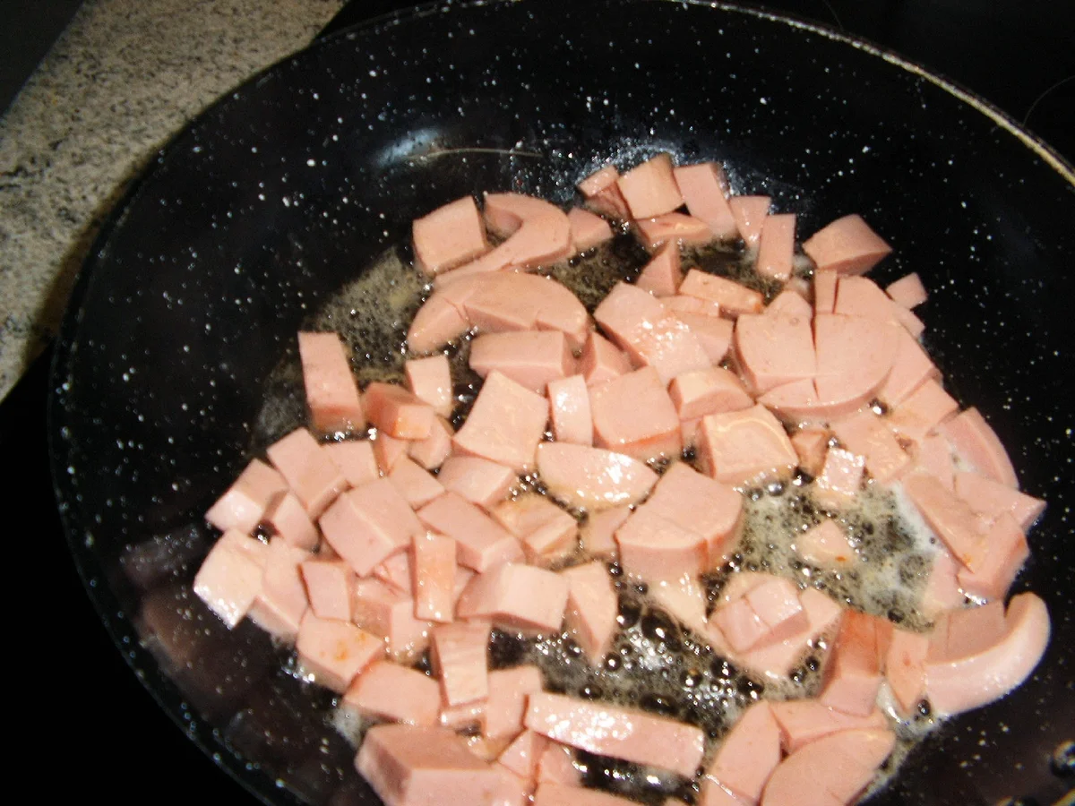 Farfalle mit Gurken und Tomaten - Rezept - Bild Nr. 1074