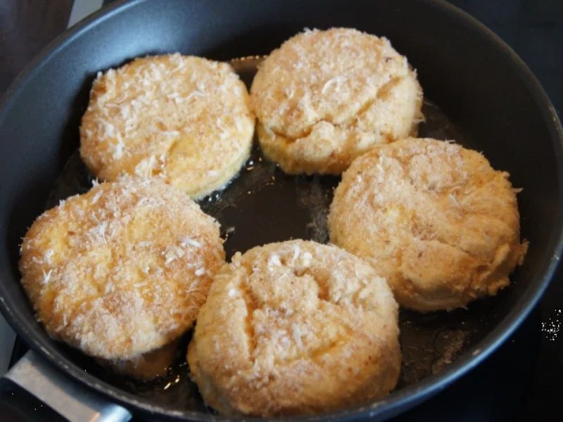 Riesenbovistschnitzel - Rezept - Bild Nr. 1084