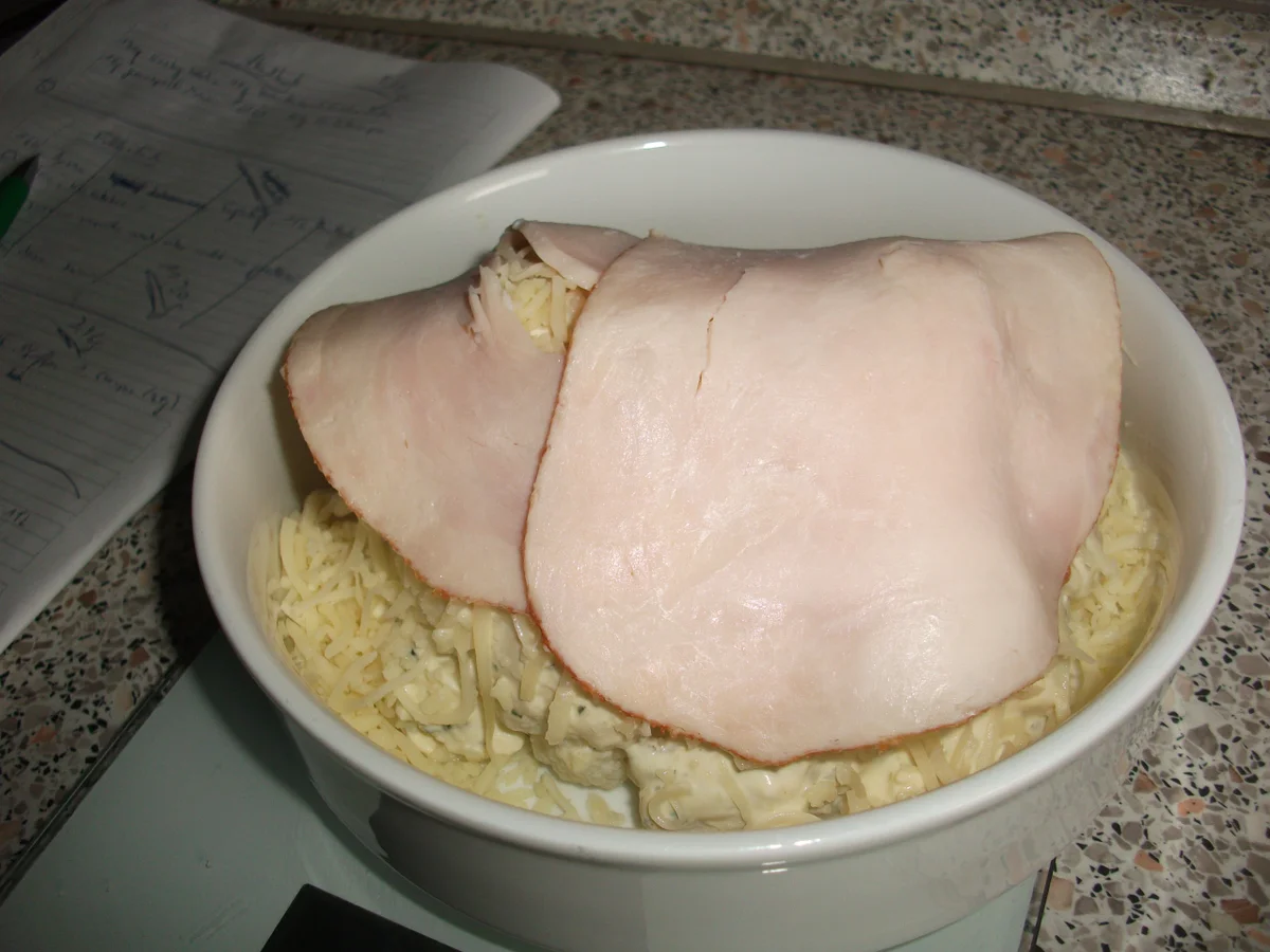 Überbackener Blumenkohl  Low Carb - Rezept - Bild Nr. 1074