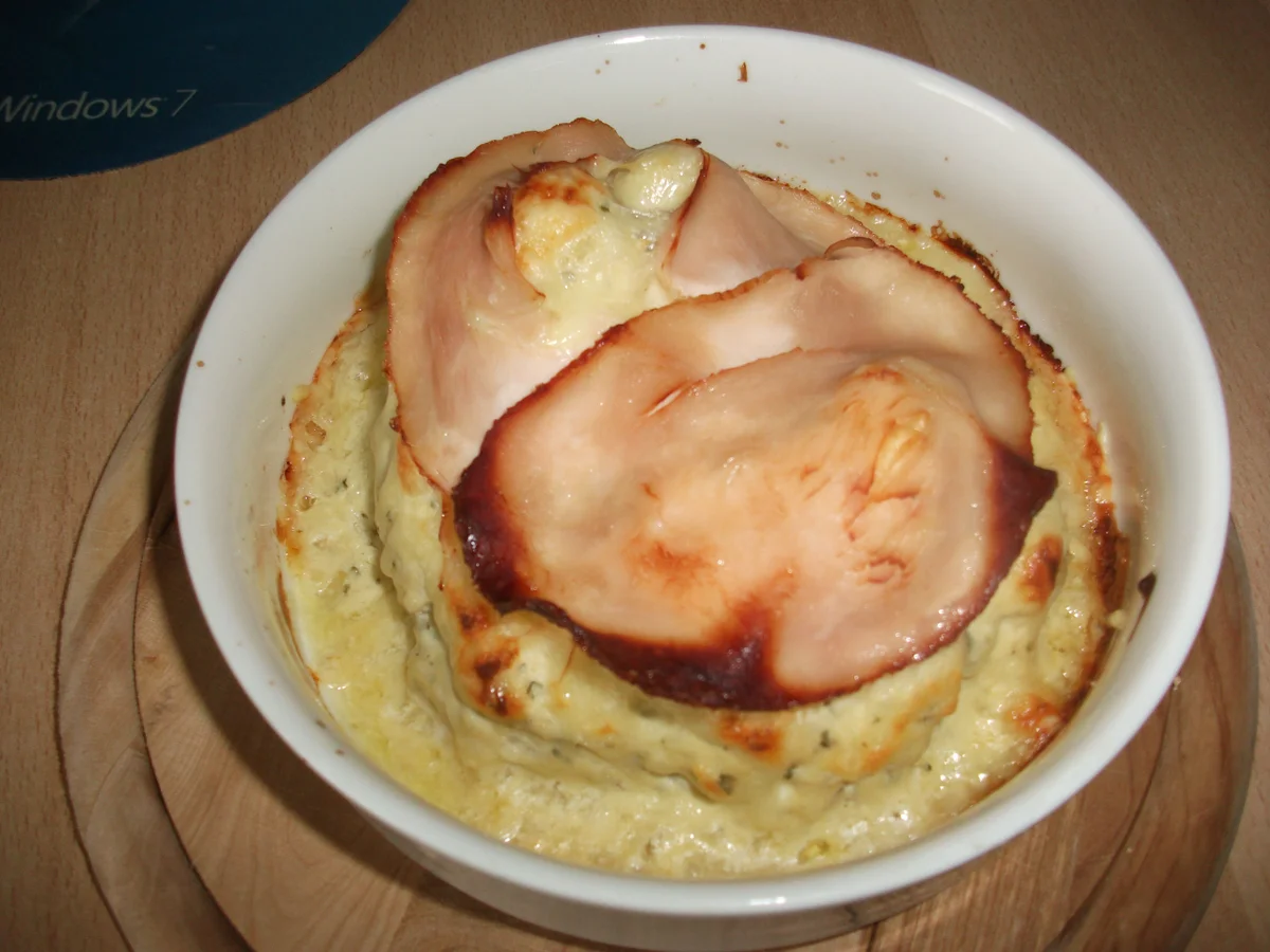 Überbackener Blumenkohl  Low Carb - Rezept - Bild Nr. 1075