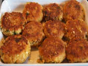 Buletten mit Riesenbovist - Rezept - Bild Nr. 1071