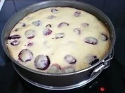Zwetschenkuchen mit Schmandguss - Rezept - Bild Nr. 1073