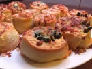 die schnellen Pizza Schnecken - Rezept - Bild Nr. 1072