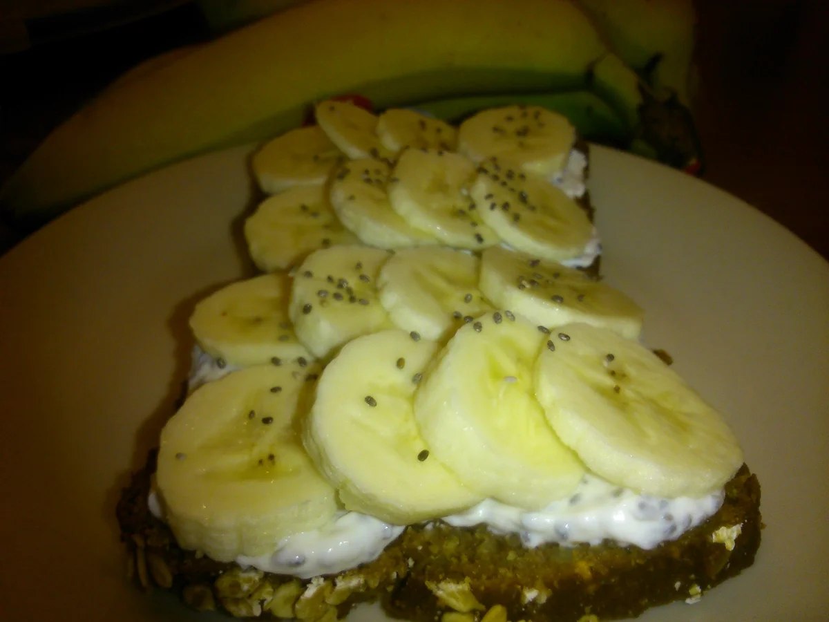 Bananen-Vollkorn-Brot - Rezept - Bild Nr. 1073