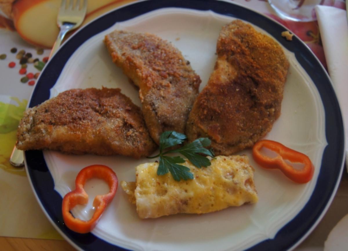 Steinpilzschnitzel - Rezept - Bild Nr. 1083