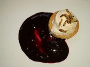 Darjeeling | Blaubeeren | Mandeln | Wildreisknusper - Rezept - Bild Nr. 1280