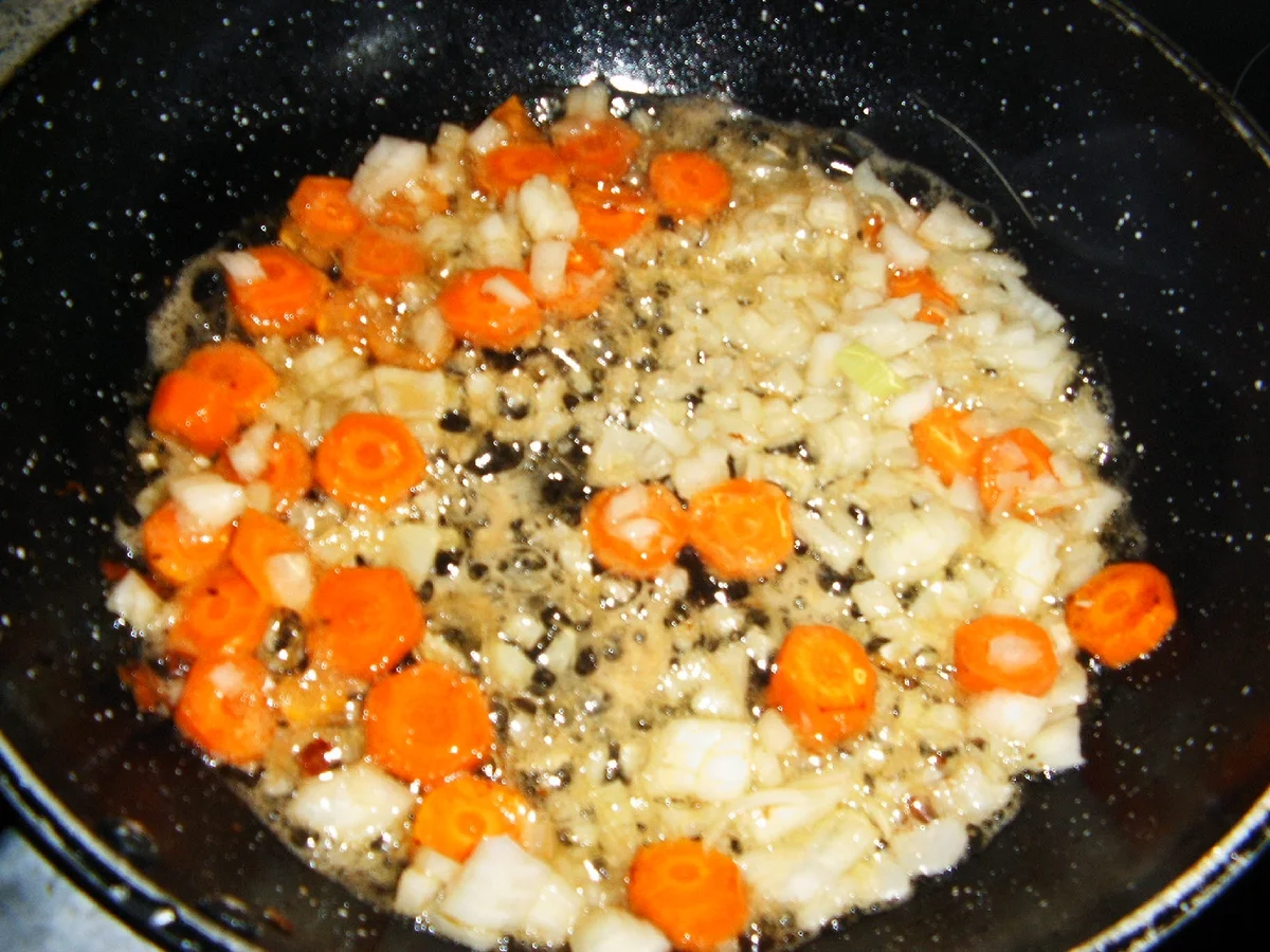 Rezept: Deftige Käseschmarrn mit Bacon Bild Nr. 1077 Deftige Käseschmarrn mit Bacon - Rezept - Bild Nr. 1077