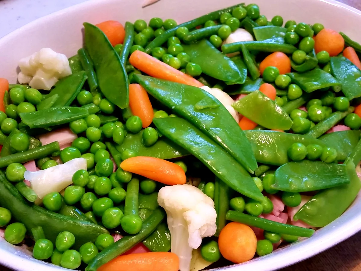 Kartoffel-Gemüse-Auflauf ... - Rezept - Bild Nr. 1078