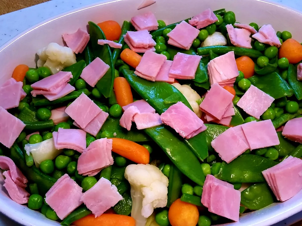 Kartoffel-Gemüse-Auflauf ... - Rezept - Bild Nr. 1079