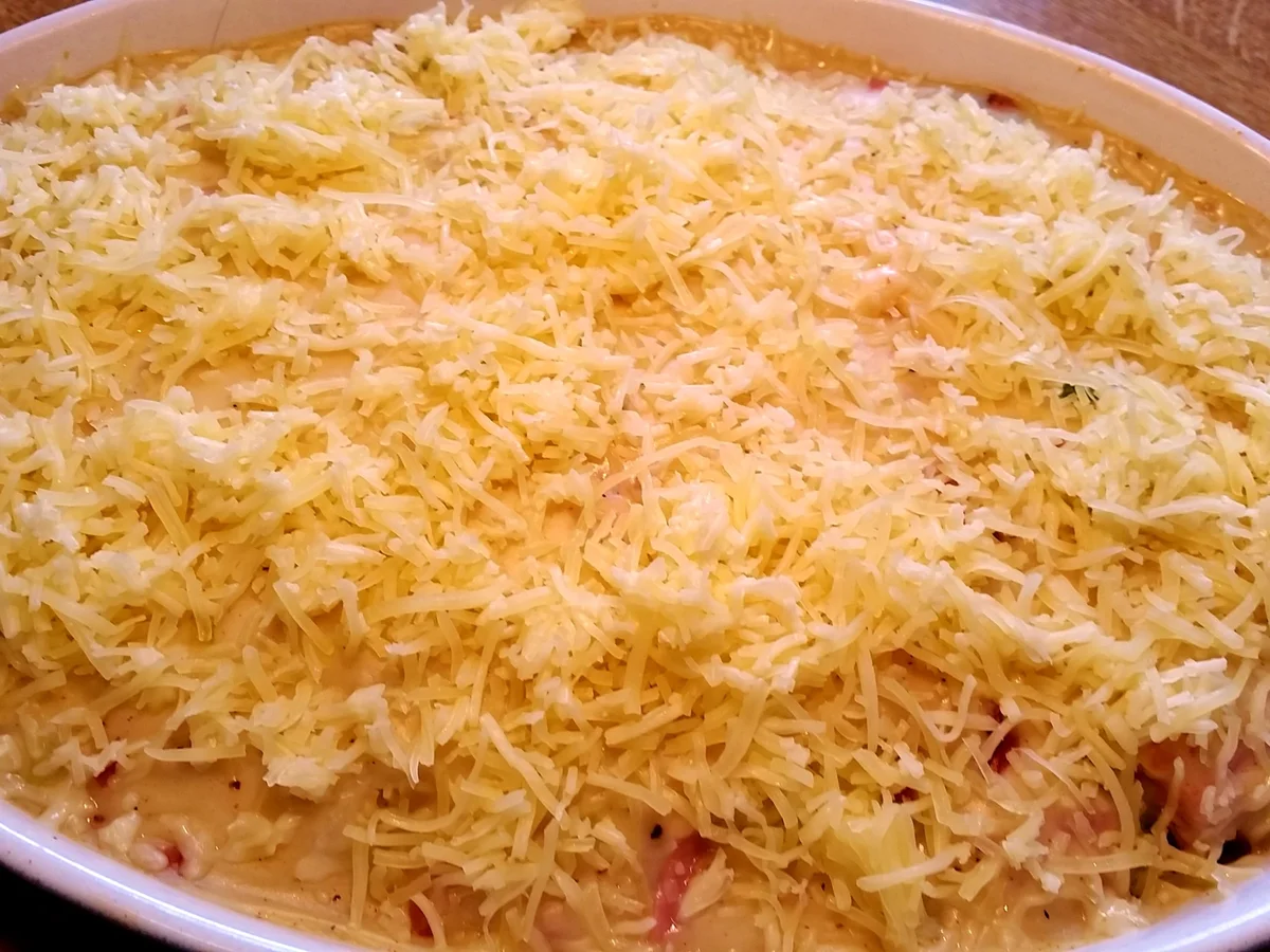 Kartoffel-Gemüse-Auflauf ... - Rezept - Bild Nr. 1080