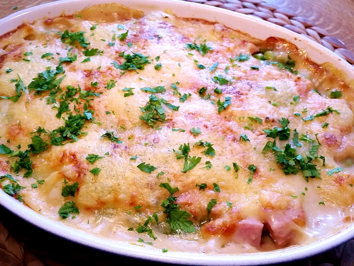 Kartoffel-Gemüse-Auflauf ... - Rezept - Bild Nr. 1081