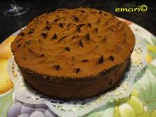 Schokolade - Birnen Torte - Rezept - Bild Nr. 1082